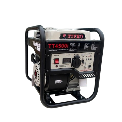 Máy Phát Điện Chạy Xăng Inverter 3.5Kw TTPRO TT4500i