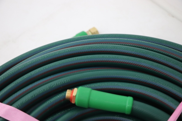 Dây phun Oshima No.2 8.5mm x 50m Xanh đậm