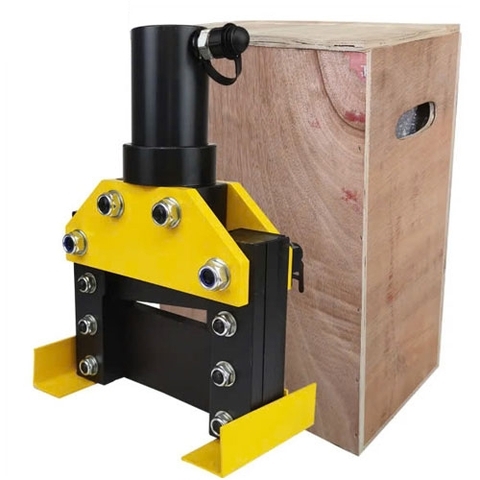 Máy cắt thanh đồng cái thủy lực CWC-150