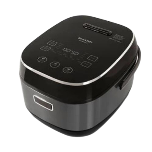 Nồi cơm cao tần Sharp 1.8 lít KS-IH191V-BK