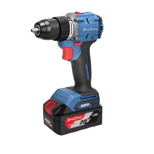 Máy Khoan Vặn Vít Dùng Pin Dongcheng DCJZ2060i