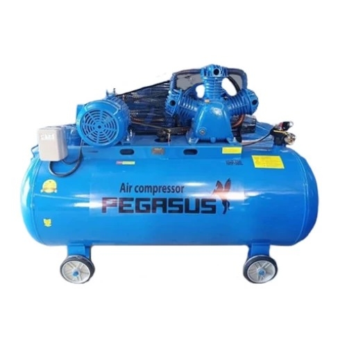 Máy Nén Khí Dây Đai Pegasus 10Hp 500L TM-W-0.9/8-500L