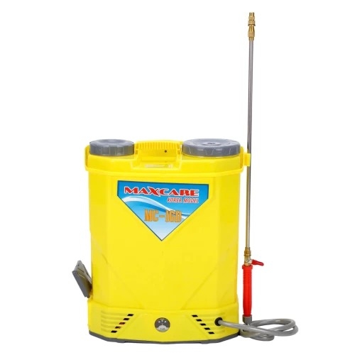 Bình Xịt Điện Maxcare MC-16D