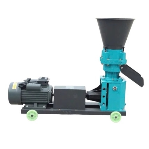 Máy ép cám viên Huspanda HSD180