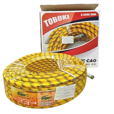 Dây rửa xe Toboki T-50M (VÀNG)