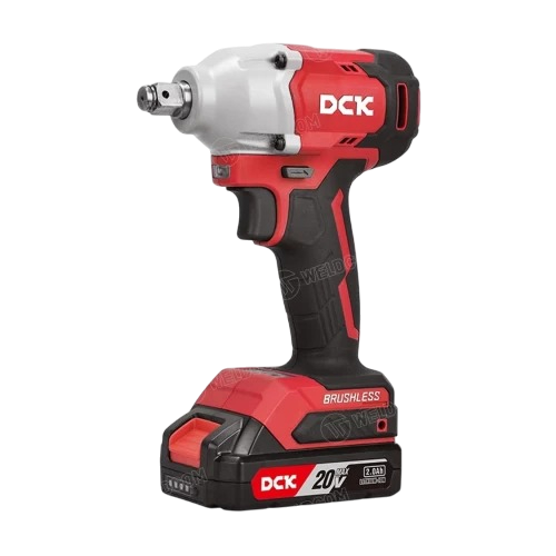 Máy Siết Bu Lông Dùng Pin Li-ion 20V DCK KDPB298(TYPE FK)