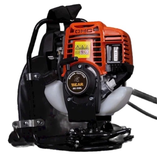 Máy Cắt Cỏ 4 Thì Bear BE-35BL Đeo Lưng