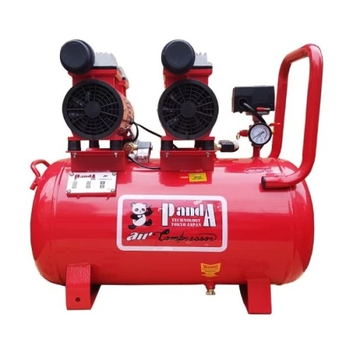 Máy Nén Khí Không Dầu 1700W 50L Panda PA 800/50