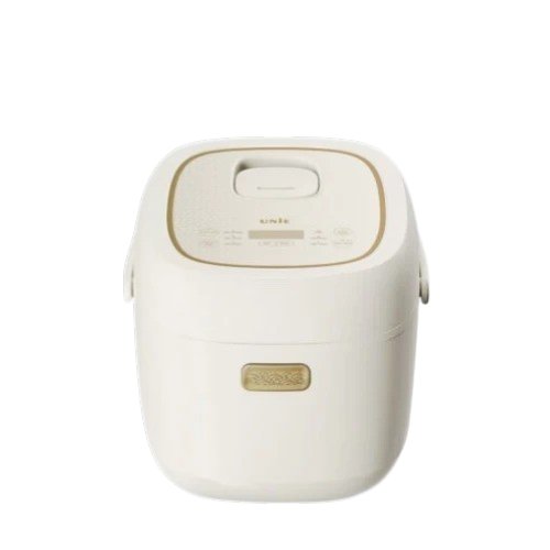 Nồi cơm điện lòng gốm cao cấp UNIE URC818, chống dính tự nhiên, dung tích 1,8L