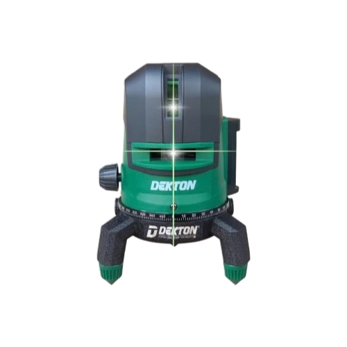 Máy Cân Bằng Laser 5 Tia xanh Dekton DK-LS0502 (Không Kèm Chân Máy)