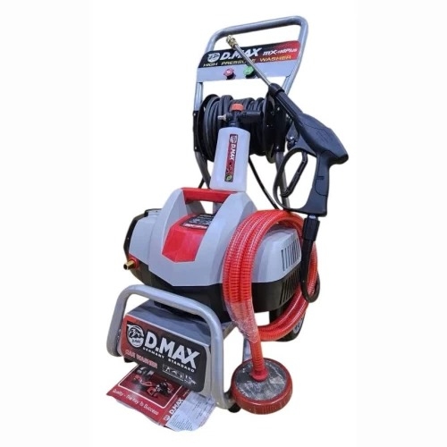 Máy phun xịt áp lực DMAX MX-188PLUS 3250W, RULO CUỘN DÂY
