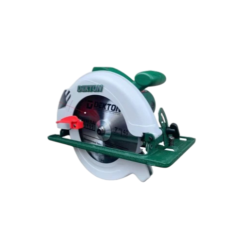 Máy Cưa Gỗ 1500w Dekton DK-CG185 (đã có lưỡi cắt)