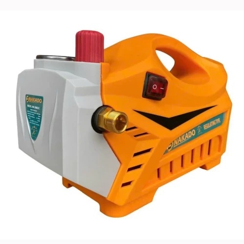 Máy Phun Xịt Rửa Áp Lực Cao 3000W Nakado NK-3000JC