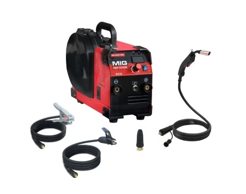 Máy hàn MIG không dùng khí que Hồng Ký Eco HKF1200E