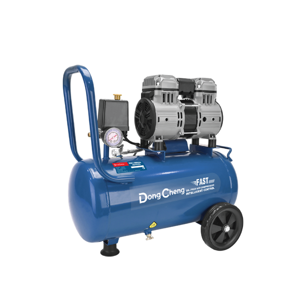 Máy Nén Khí Sạch 1200W Dongcheng DQE1200/10L