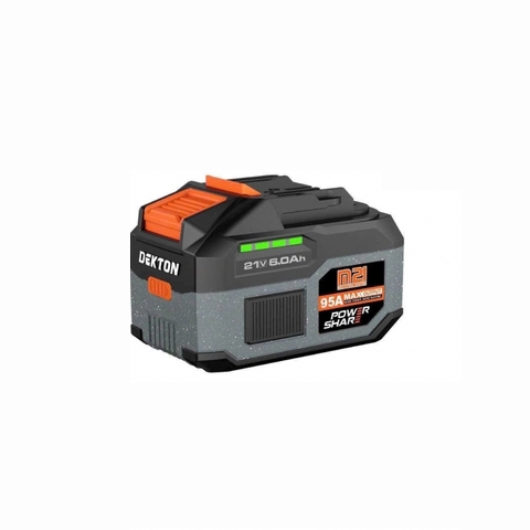 Pin 21V 6.0Ah Dekton M21-B6095PRO