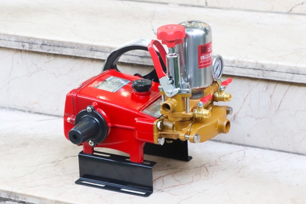 Đầu phun áp lực chất lỏng Mitsukaisho M-HS28 1.0HP Đỏ