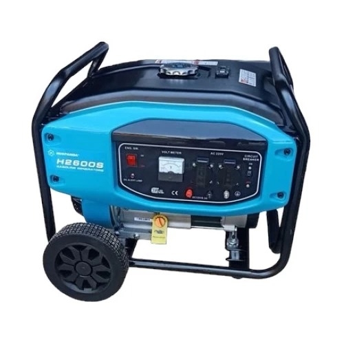 Máy Phát Điện Chạy Xăng 2Kw Huspanda H2600S