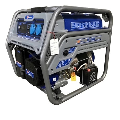 Máy Phát Điện Chạy Xăng Mitsunini 5Kw MT-6500E Đề Nổ