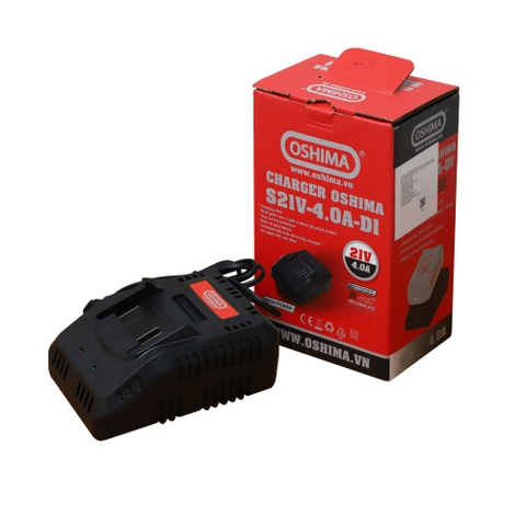 Sạc Oshima S21V-4.0A-D1