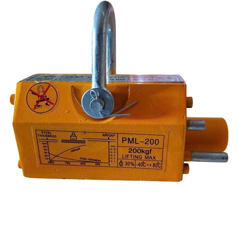 Nam châm nâng NITTO 3000kg PML-3000