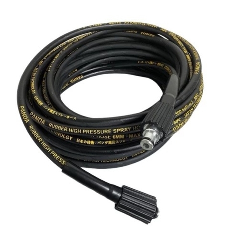 Dây Phun Rửa Cao Su Panda 11mm CSU-15D