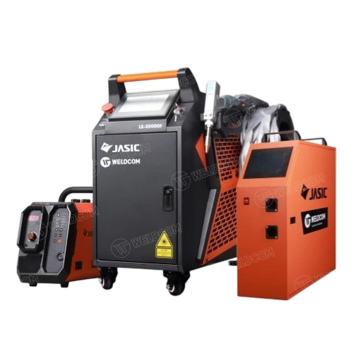 Máy Hàn Laser LS-20000F Jasic Tích Hợp Đầu Cấp 2 Dây (Thế Hệ Thứ 3)