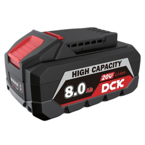 Pin Li-ion 20V 8.0Ah FFBL2080 – DCK