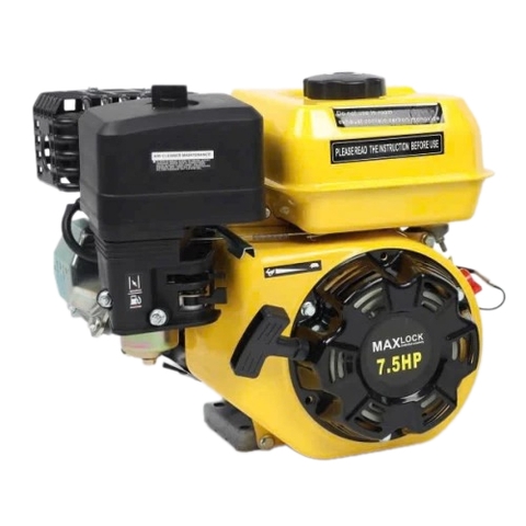 Động Cơ Xăng 7.5Hp Maxlock MK230