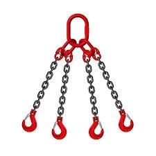 Sling xích cẩu hàng KENBO 3T4S1M 3 tấn 4 sợi 1m