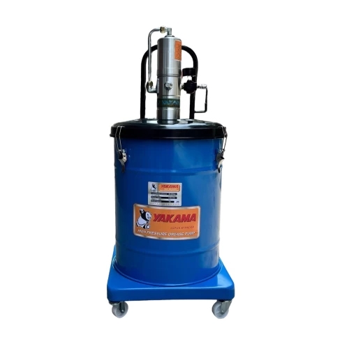 Máy Bơm Mỡ 30L Yakama BM-30GZ10