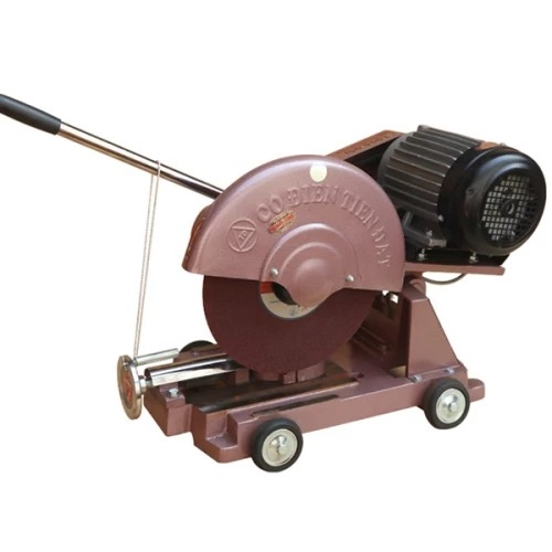Máy Cắt Sắt Lớn Tiến Đạt Có Moteur 3HP/380V