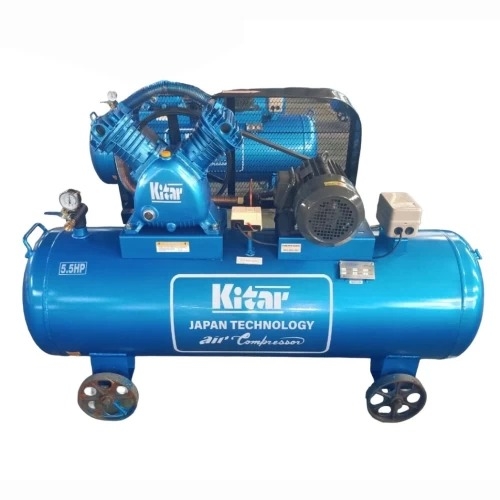 Máy Nén Khí Dây Đai 5.5HP 280L Kitar KT55-280