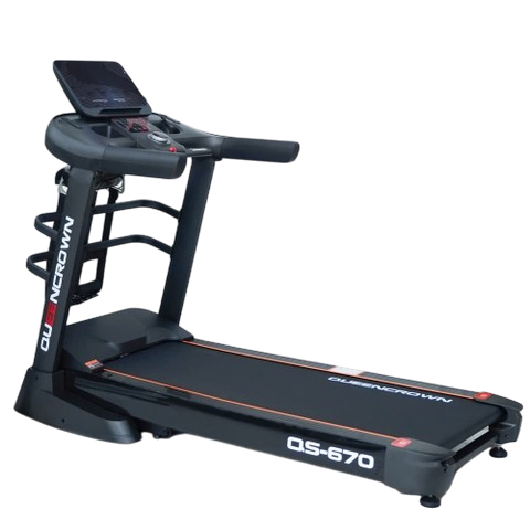 Máy chạy bộ Queen Crown QS670
