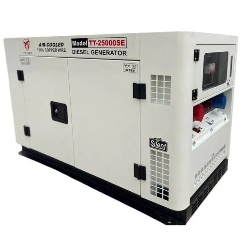 Máy Phát Điện Chạy Dầu 15Kw TTPRO TT-25000SE