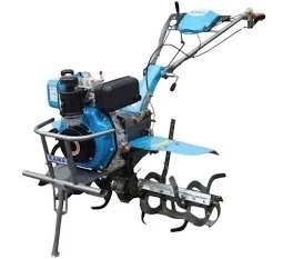 Máy Xới Đất Chạy Dầu Huqama HQ173