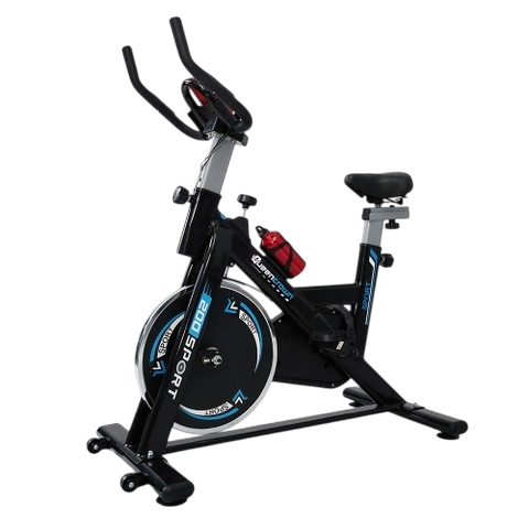 Xe đạp tập thể dục Queen Crown 200 Sport