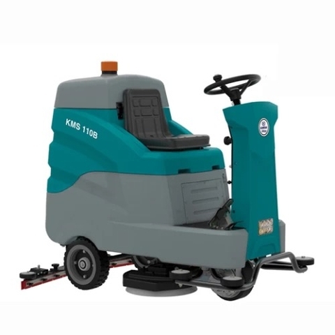 Máy chà sàn công nghiệp ngồi lái Kumisai KMS 90B