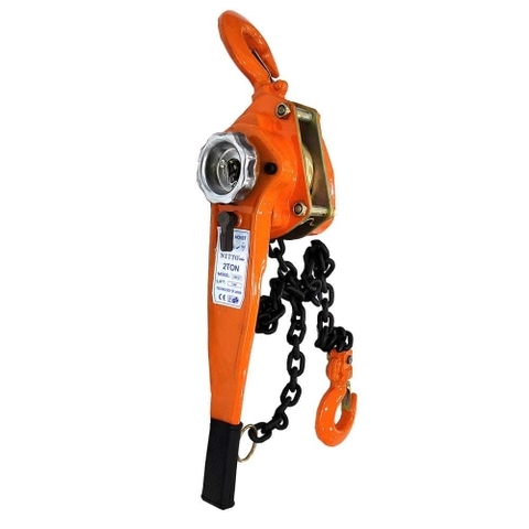Pa lăng xích lắc tay NITTO 6T 6 tấn 1.5m