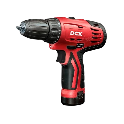 Máy Khoan Vặn Vít Dùng Pin Li-ion 12V DCK KDJZ10-10(TYPE BK)