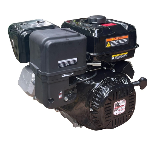 Máy nổ Oshima OS192F 18HP Đen