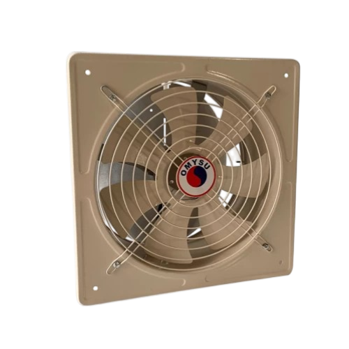 Quạt Thông Gió Vuông Omysu FS-25