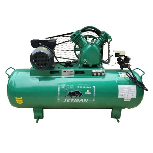 Máy Nén Khí Giật Cấp Jetman 250L 5.5Hp V250 380V