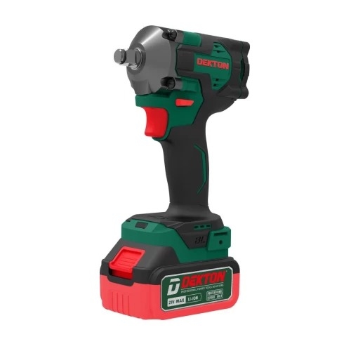Máy Vặn Bulong Pin 18V Dekton M21-IW380NPC