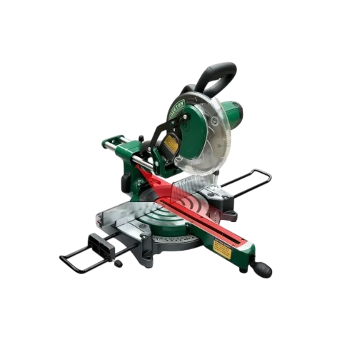 Máy Cắt Nhôm Trượt 2000W Dekton DK-CN256BT (kèm lưỡi 120T)