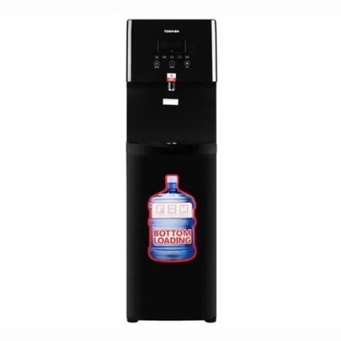 Cây Nước Nóng Lạnh Toshiba RWF-W1830BV(K) Blok Hút Bình 650W