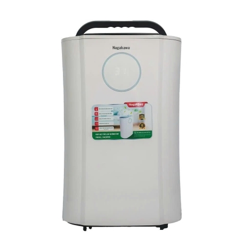 Máy hút ẩm lọc không khí 20L Nagakawa NAD8559