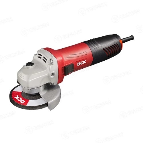 Máy Mài Góc 800W 100mm DCK KSM09-100S (Công Tắc Cạnh)