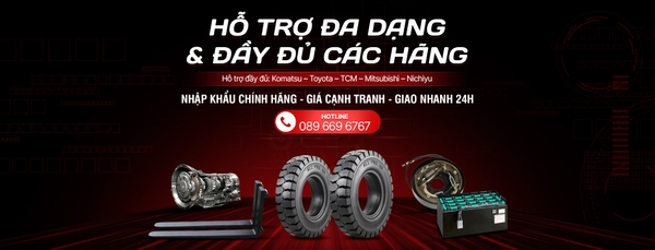 Xe nâng THACOES