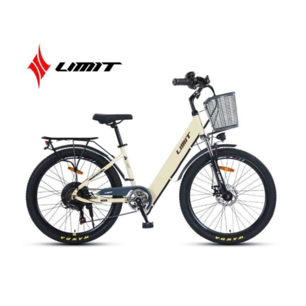 Xe đạp trợ lực điện Limit E002
